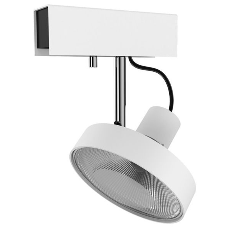 Спот Onwe Spotlight Graphit White Белый Спот Onwe Spotlight Graphit White Белый в Рязани | Loft Concept