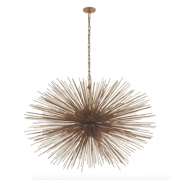 Подвесной светильник Strada Medium Round Pendant Подвесной светильник Strada Medium Round Pendant в Рязани | Loft Concept