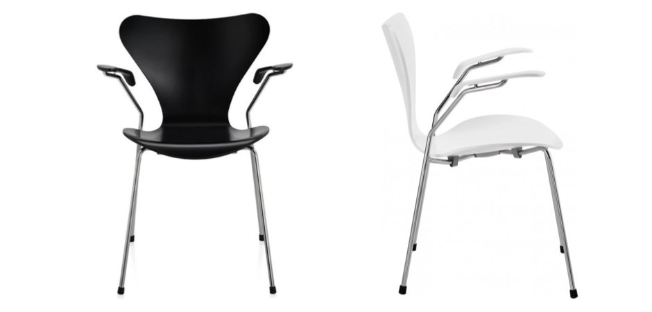 Стул Series 7 Chair Стул Series 7 Chair - Loft-Concept в Рязани
