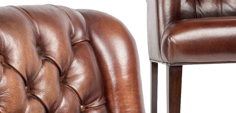 Кресло Leather Elegance Кресло Leather Elegance - Loft-Concept в Рязани
