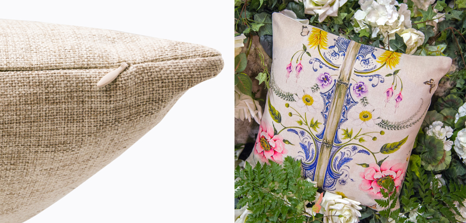 Декоративная подушка Flower Waltz Pillow Декоративная подушка Flower Waltz Pillow - Loft-Concept в Рязани