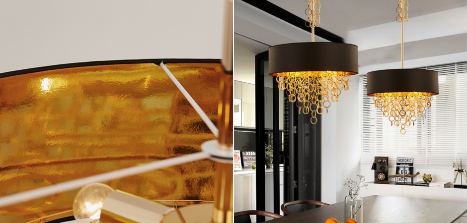Люстра Ritz Rings Chandelier Люстра Ritz Rings Chandelier - Loft-Concept в Рязани