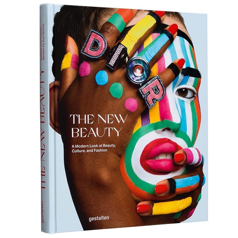 Книга New Beauty. A Modern Look at Beauty, Culture, and Fashion Книга New Beauty. A Modern Look at Beauty, Culture, and Fashion в Рязани | Loft Concept