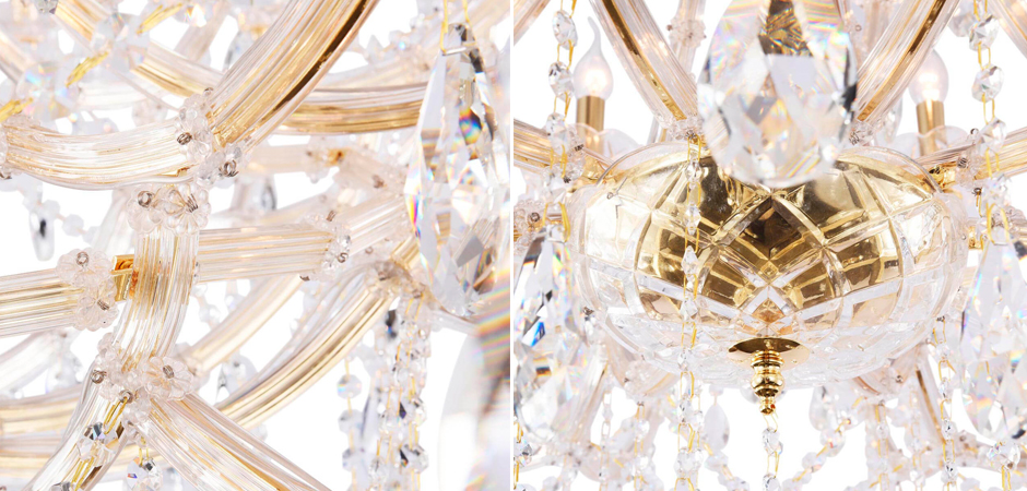 Люстра Pasquale Chandelier 35 Люстра Pasquale Chandelier 35 - Loft-Concept в Рязани