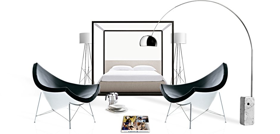 Торшер Flos Arco - Loft-Concept в Рязани