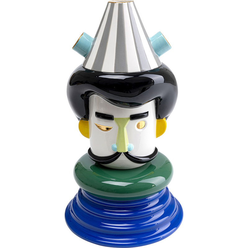 Ваза Funny Doll Vase II Мульти Ваза Funny Doll Vase II Мульти в Рязани | Loft Concept