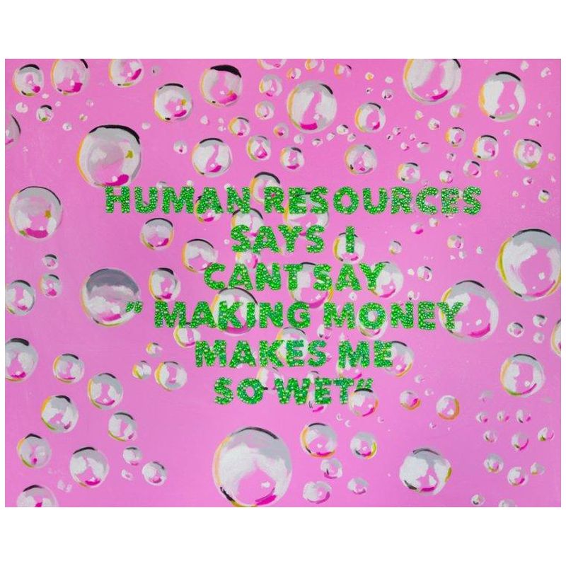 Картина “Human Resources” Мульти Картина “Human Resources” Мульти в Рязани | Loft Concept