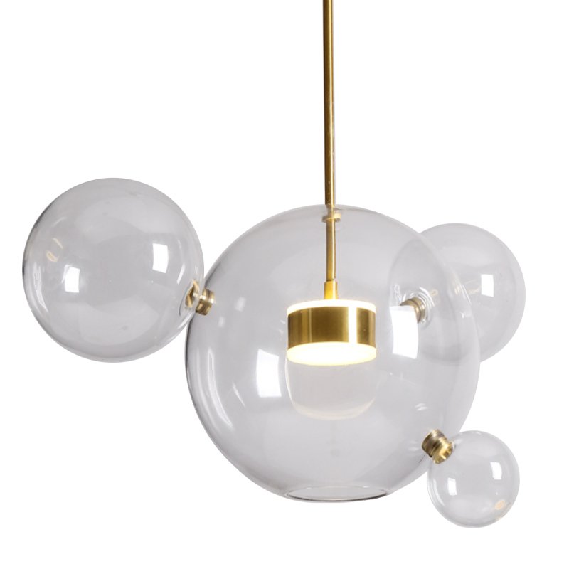 Светильник Giopato & Coombes Bollr Pendant 04 BUBBLE LAMP Светильник Giopato & Coombes Bollr Pendant 04 BUBBLE LAMP в Рязани | Loft Concept