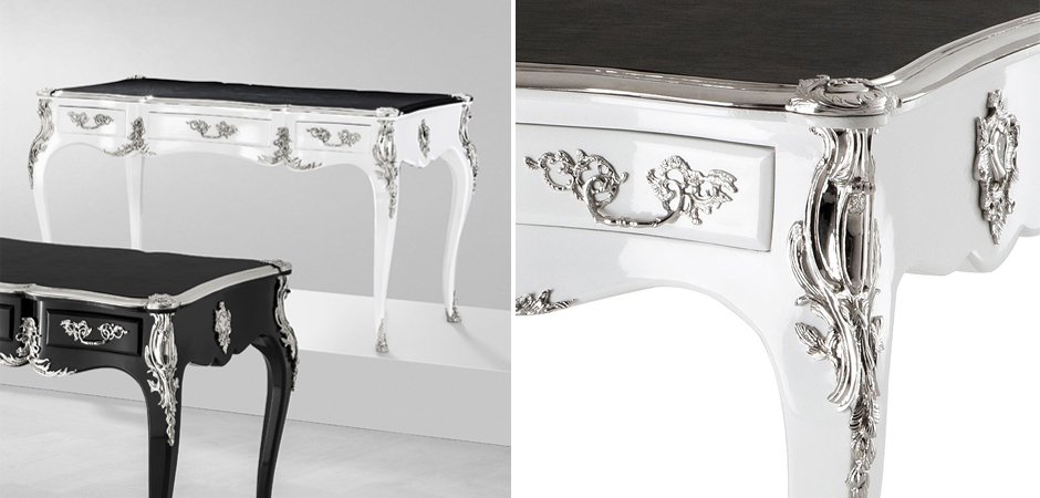 Рабочий стол Eichholtz Desk Lodewijk XV Рабочий стол Eichholtz Desk Lodewijk XV - Loft-Concept в Рязани