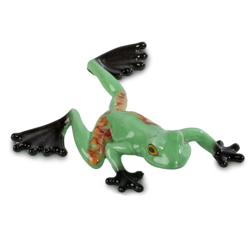 Статуэтка Statuette Frog N Мульти Статуэтка Statuette Frog N Мульти в Рязани | Loft Concept