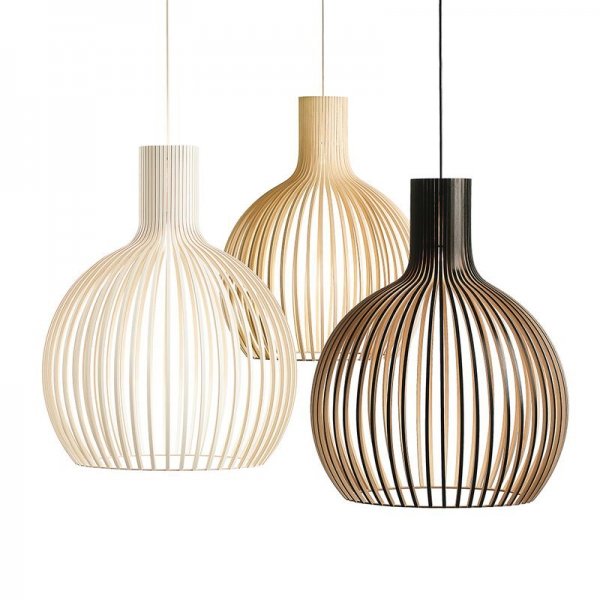 Подвесной светильник SECTO Octo 4240 Lamp Подвесной светильник SECTO Octo 4240 Lamp в Рязани | Loft Concept