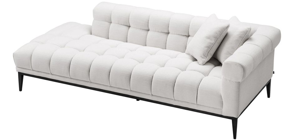 Кушетка Eichholtz Lounge Sofa Aurelio Right Кушетка Eichholtz Lounge Sofa Aurelio Right - Loft-Concept в Рязани