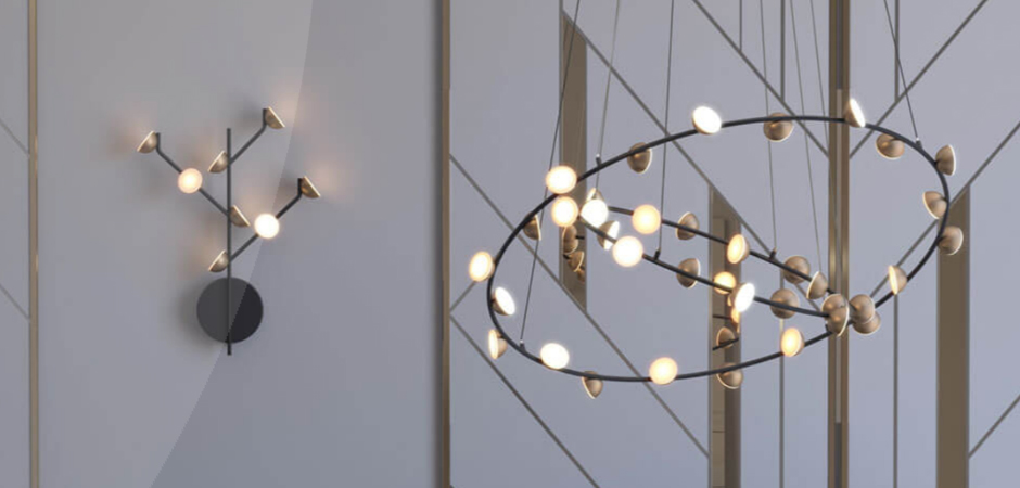 Бра Bloom Wall lamp Бра Bloom Wall lamp - Loft-Concept в Рязани