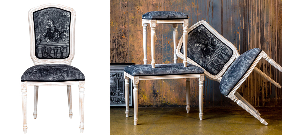 Стул Marimon Stool Стул Marimon Stool - Loft-Concept в Рязани