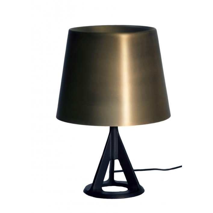 Настольная Лампа Tom Dixon Base Золотой Настольная Лампа Tom Dixon Base Золотой в Рязани | Loft Concept