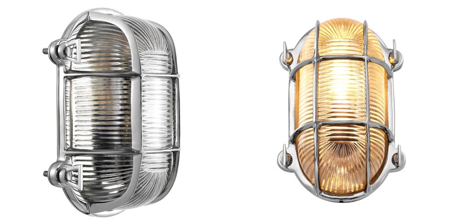 Бра Eichholtz Wall Lamp Aqua L - Loft-Concept в Рязани