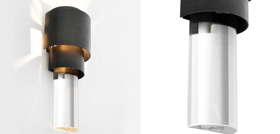 Бра Wall Lamp Avondale Bronze Бра Wall Lamp Avondale Bronze - Loft-Concept в Рязани