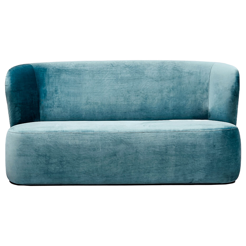 Диван Sedley Sofa Голубой пастельный Диван Sedley Sofa Голубой пастельный в Рязани | Loft Concept