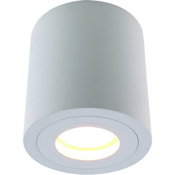 Спот Spot Alumo Cylindro White Белый Спот Spot Alumo Cylindro White Белый в Рязани | Loft Concept