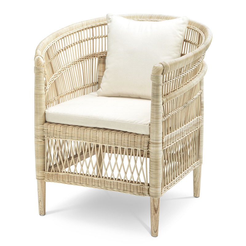Кресло Eichholtz Chair Togo Бежевый Кремовый Кресло Eichholtz Chair Togo Бежевый Кремовый в Рязани | Loft Concept