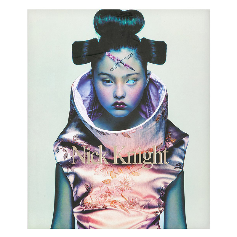 Nick Knight Book Nick Knight Book в Рязани | Loft Concept