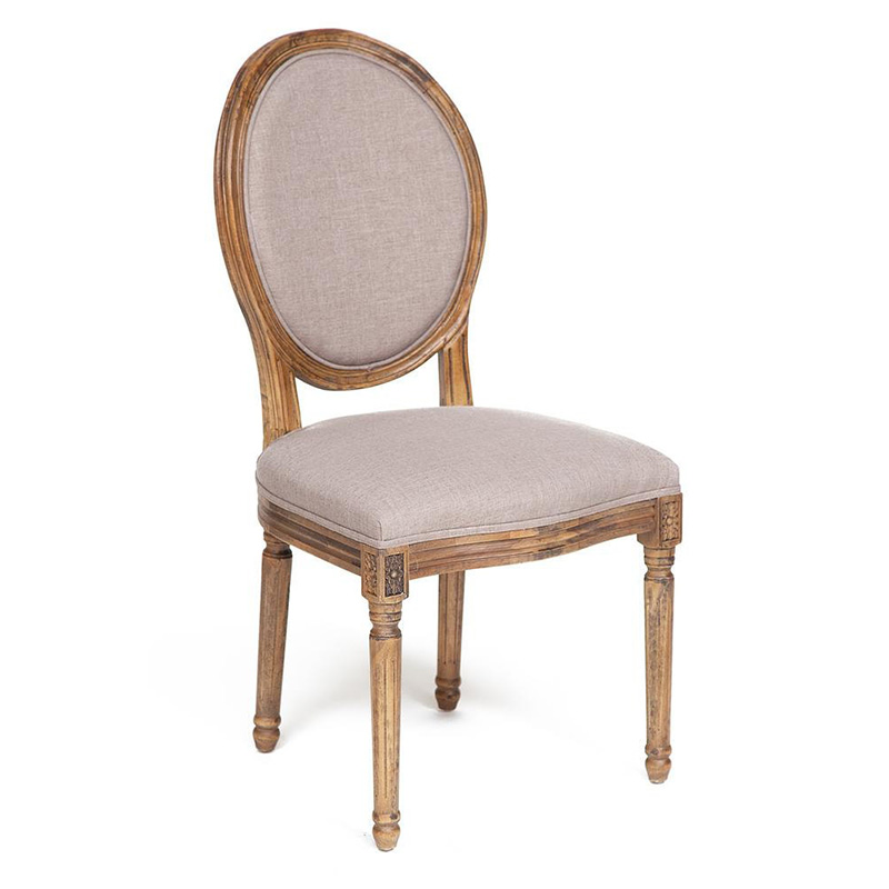 Стул French chair Provence gray Серый Древесина Стул French chair Provence gray Серый Древесина в Рязани | Loft Concept
