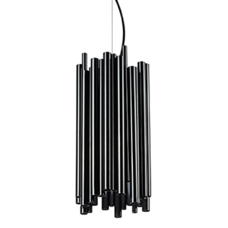 Светильник Delightfull Brubeck Pendant Lamp Black Metal 18 Светильник Delightfull Brubeck Pendant Lamp Black Metal 18 в Рязани | Loft Concept