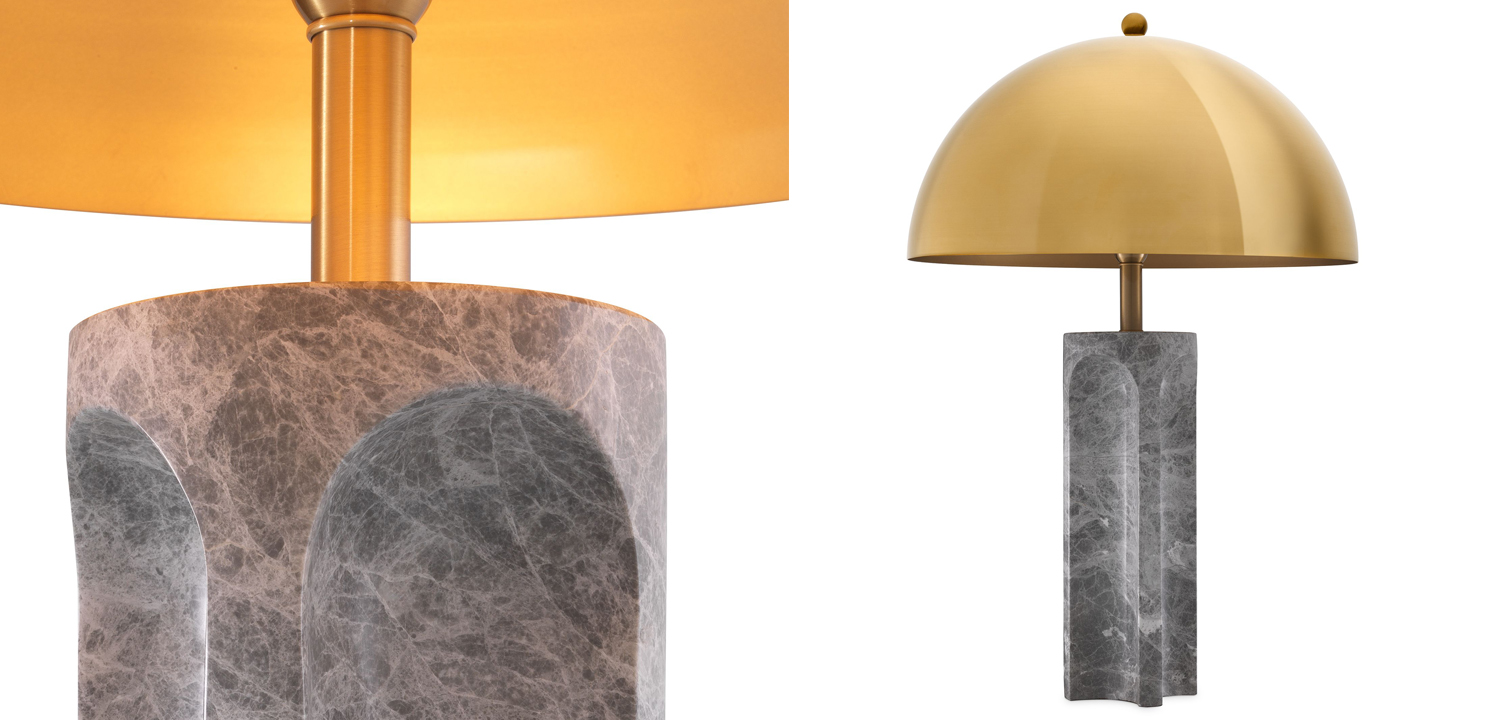 Настольная лампа Eichholtz Table Lamp Absolute - фото