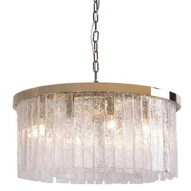 Люстра Crystal Harvey Gold Chandelier 60 Золотой Люстра Crystal Harvey Gold Chandelier 60 Золотой в Рязани | Loft Concept