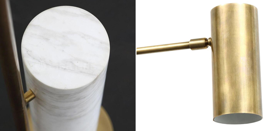Торшер Alma Floor lamp Торшер Alma Floor lamp - Loft-Concept в Рязани