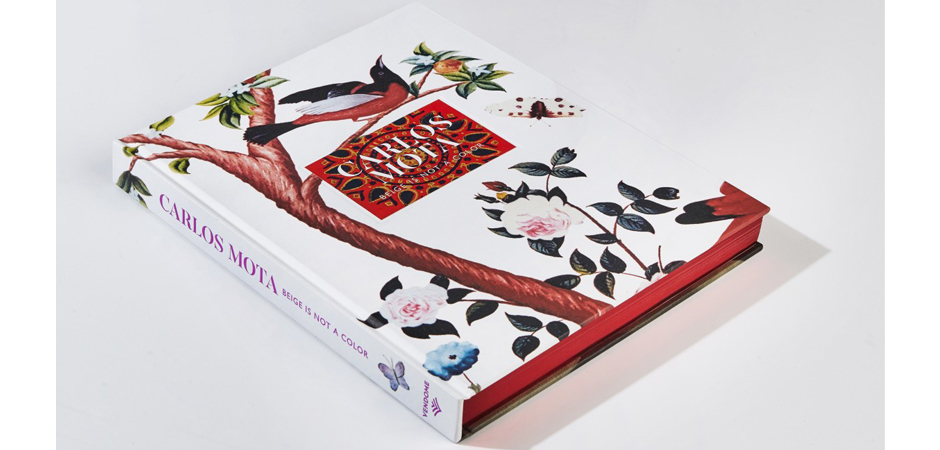 Книга BEIGE IS NOT A COLOR: THE FULL-SPECTRUM WORLD OF CARLOS MOTA Книга BEIGE IS NOT A COLOR: THE FULL-SPECTRUM WORLD OF CARLOS MOTA - Loft-Concept в Рязани