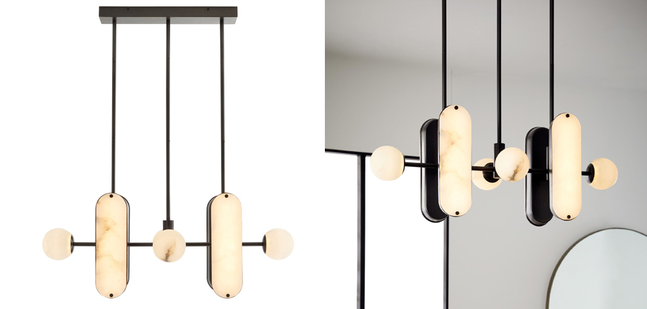 Люстра Arteriors MARADONA PENDANT Люстра Arteriors MARADONA PENDANT - Loft-Concept в Рязани