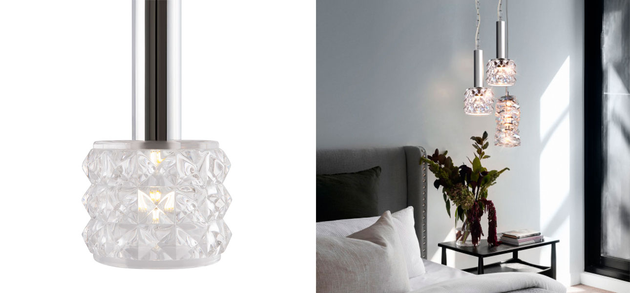 Подвесной светильник White Berenger  - фото