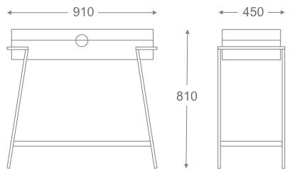 Консоль Loft Secret Console Консоль Loft Secret Console в Рязани