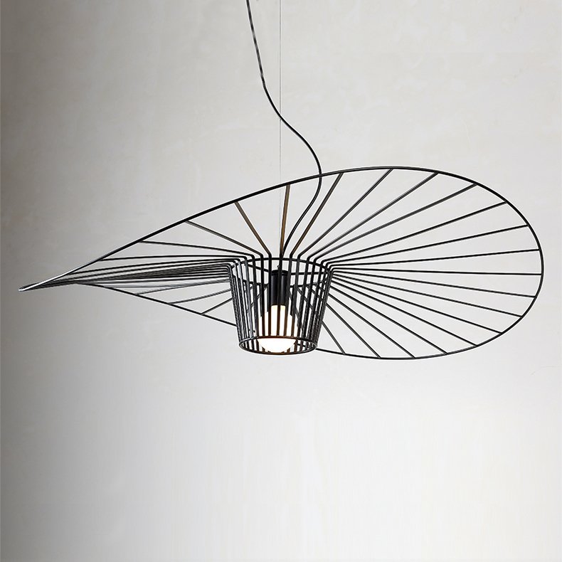 Светильник Friture Vertigo Pendant Черный Белый Светильник Friture Vertigo Pendant Черный Белый в Рязани | Loft Concept