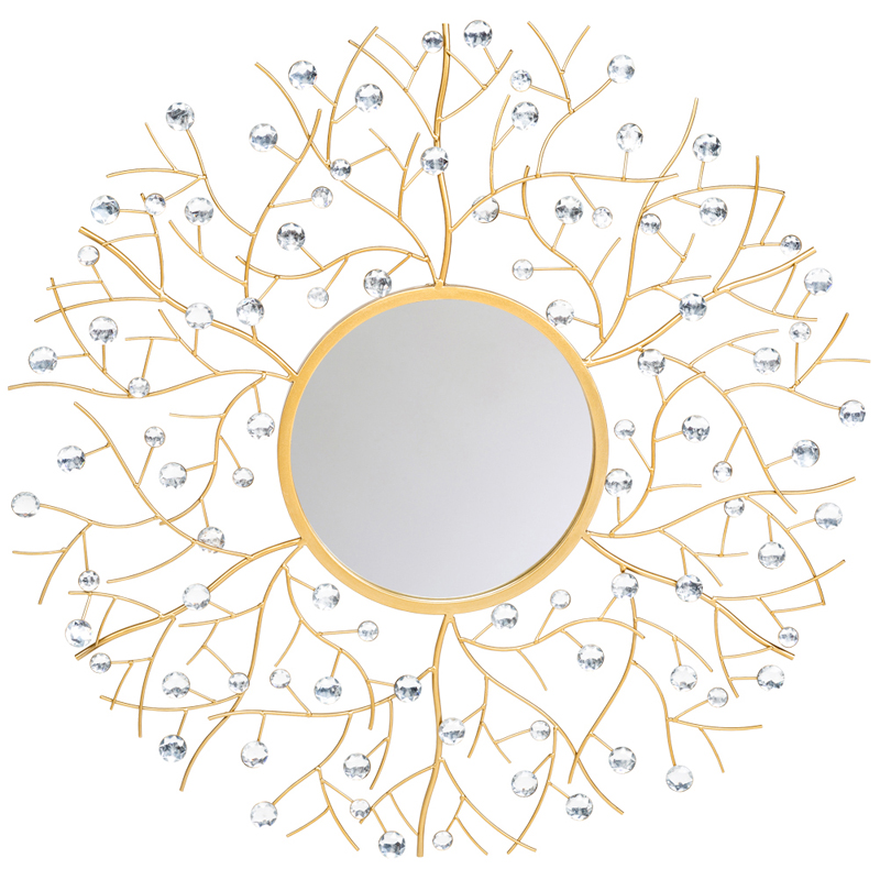 Зеркало Magnus Mirror Зеркало Золотой Зеркало Magnus Mirror Зеркало Золотой в Рязани | Loft Concept