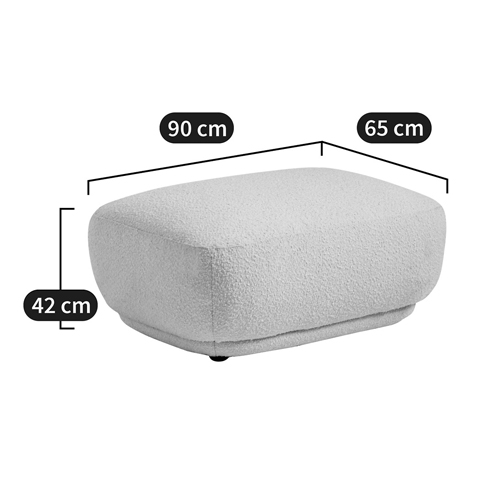 Оттоманка Halle Green Ottoman Оттоманка Halle Green Ottoman в Рязани