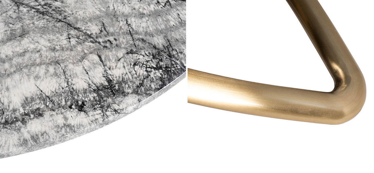 Столик журнальный Triple rook - фото