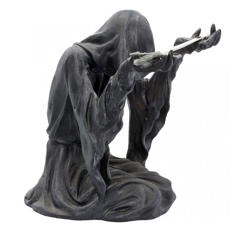 Статуэтка Death Servant Черный Статуэтка Death Servant Черный в Рязани | Loft Concept