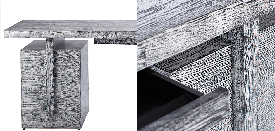 Рабочий стол Kelly Wearstler ELEVADO DESK Рабочий стол Kelly Wearstler ELEVADO DESK - Loft-Concept в Рязани