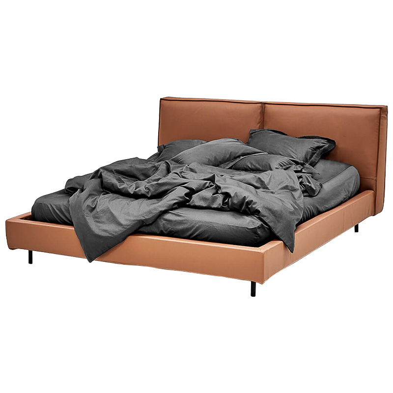 Кровать Akana Bed Карамель Кровать Akana Bed Карамель в Рязани | Loft Concept
