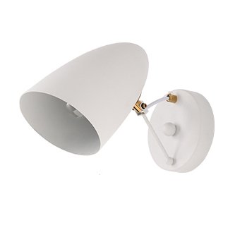 Бра JLYLITE wall Lamp White Белый Бра JLYLITE wall Lamp White Белый в Рязани | Loft Concept