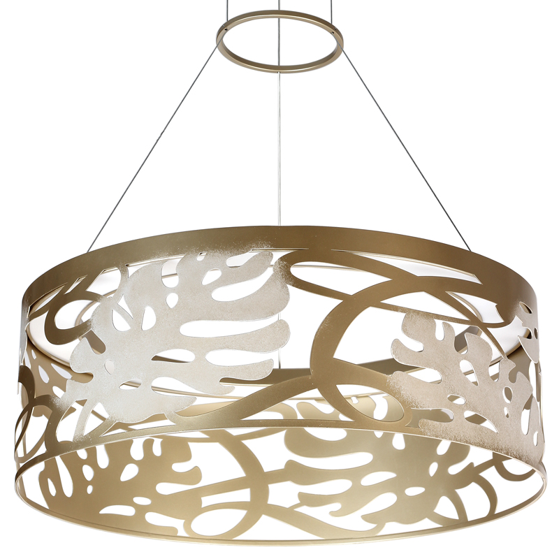 Люстра Monstera Chandelier Золотой ivory ( слоновая кость ) Белый Люстра Monstera Chandelier Золотой ivory ( слоновая кость ) Белый в Рязани | Loft Concept