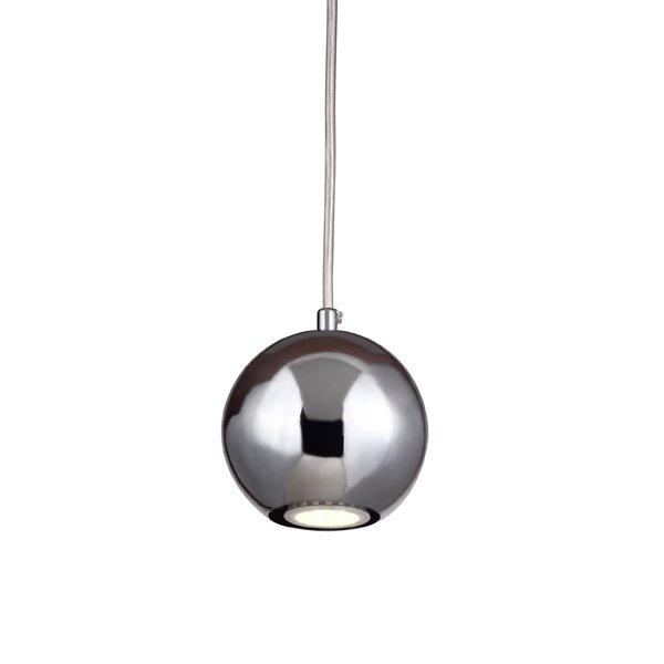 Подвесной светильник Multisphere Pendant Silver Подвесной светильник Multisphere Pendant Silver в Рязани | Loft Concept