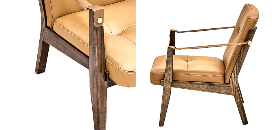 Кресло Toulouse Armchair Кресло Toulouse Armchair - Loft-Concept в Рязани