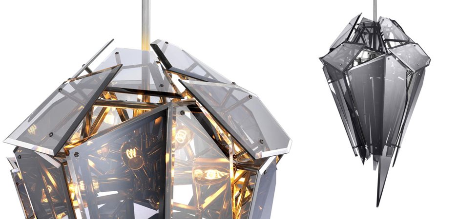 Люстра Chandelier Shard - фото №1