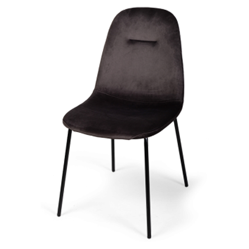 Стул Coman Chair Серый (Gray) Стул Coman Chair Серый (Gray) в Рязани | Loft Concept
