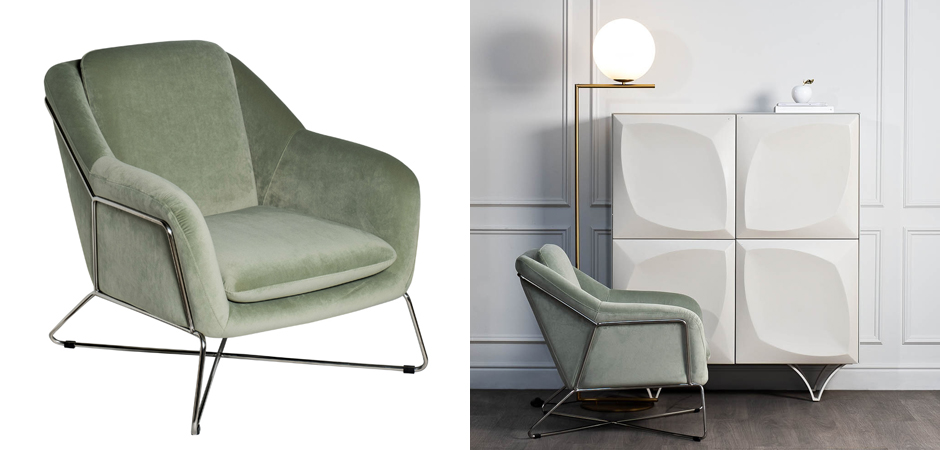 Кресло Umbra Armchair Кресло Umbra Armchair - Loft-Concept в Рязани