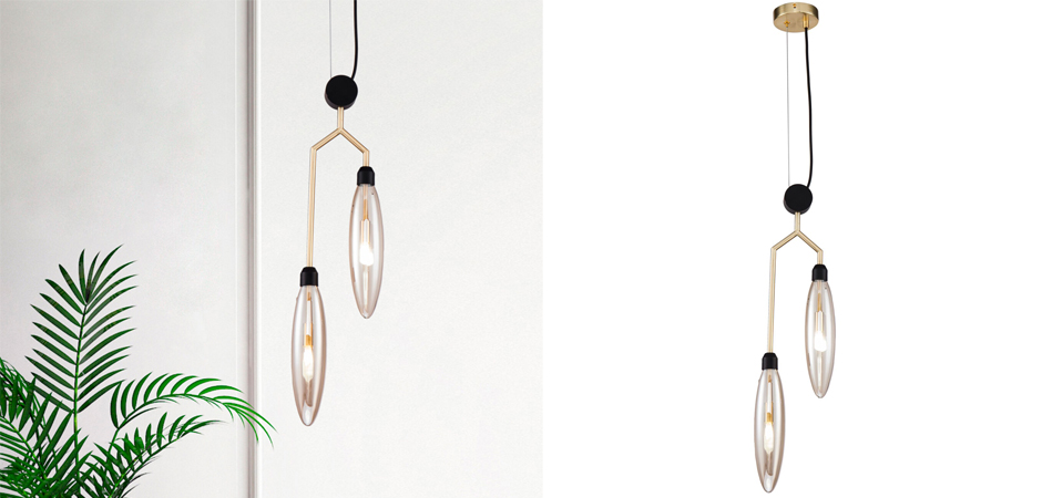 Подвесной светильник Morosini Pendant Подвесной светильник Morosini Pendant - Loft-Concept в Рязани