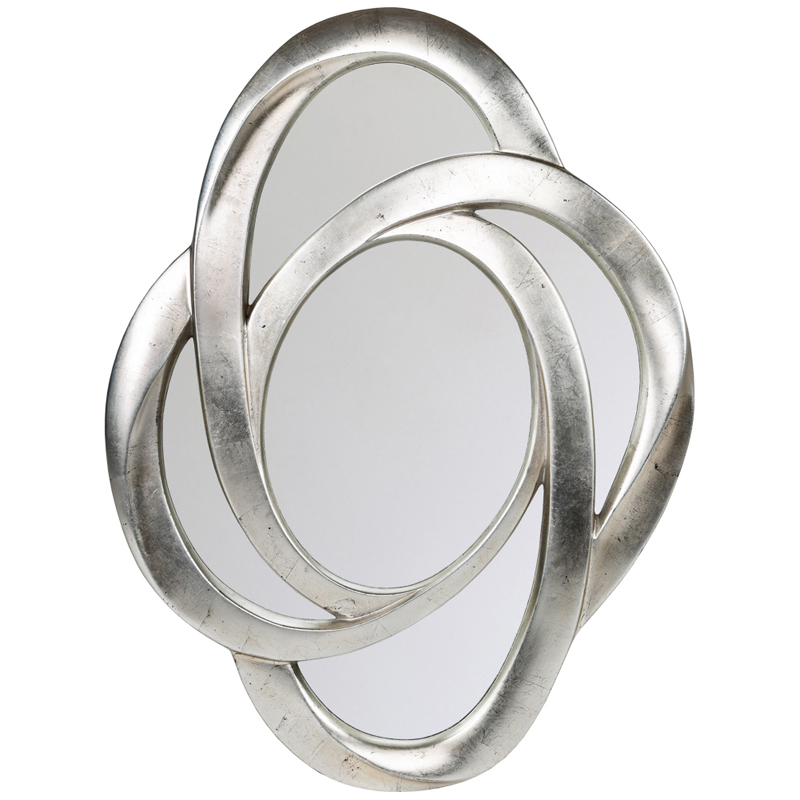 Зеркало Odette Mirror Зеркало Серебряный Зеркало Odette Mirror Зеркало Серебряный в Рязани | Loft Concept